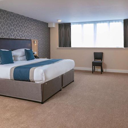 Best Western Northfields Ealing Hotel Лондон Екстер'єр фото