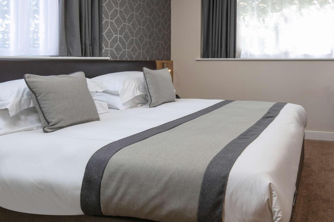 Best Western Northfields Ealing Hotel Лондон Екстер'єр фото