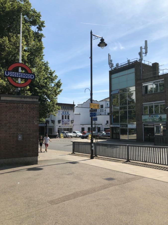 Best Western Northfields Ealing Hotel Лондон Екстер'єр фото